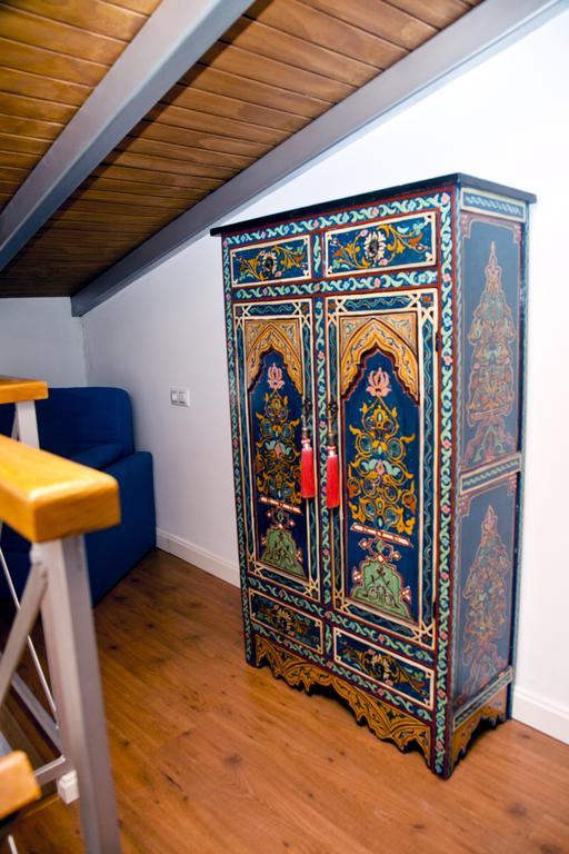 Apartamentos La Casa De La Alameda Medina-Sidonia Zimmer foto