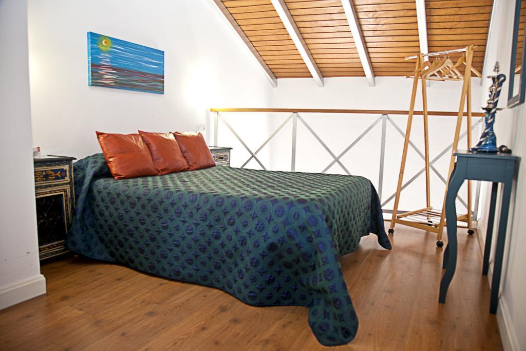 Apartamentos La Casa De La Alameda Medina-Sidonia Zimmer foto
