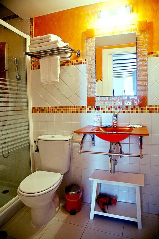 Apartamentos La Casa De La Alameda Medina-Sidonia Zimmer foto