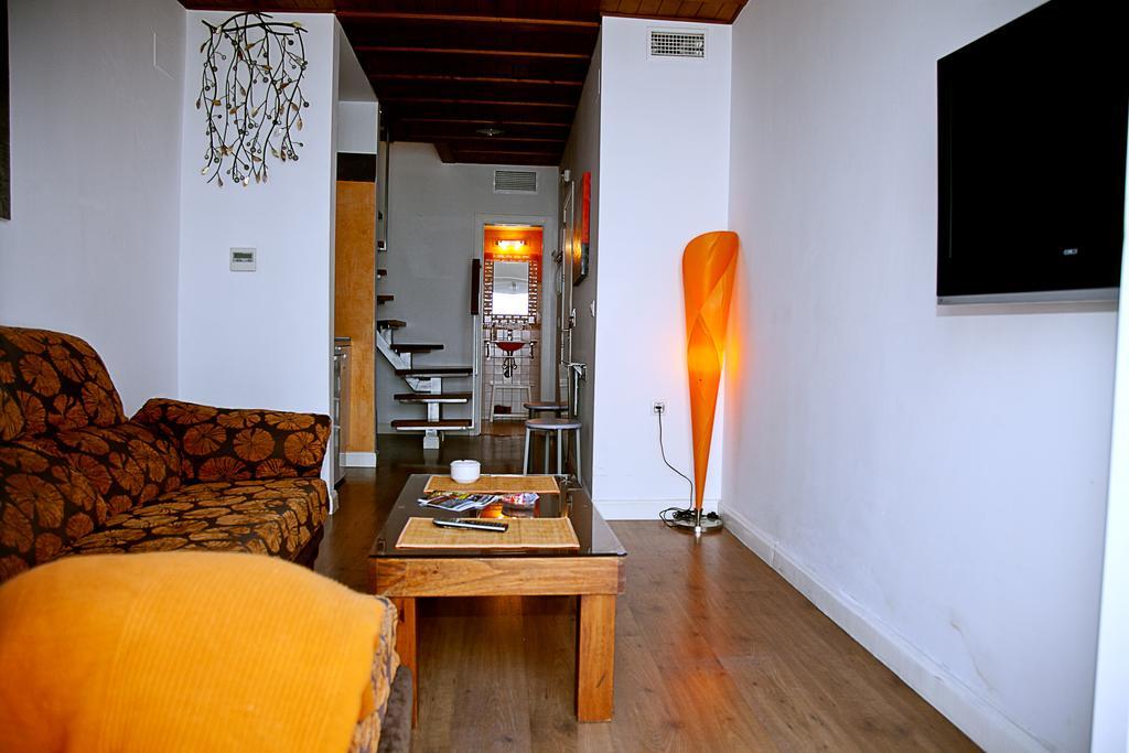 Apartamentos La Casa De La Alameda Medina-Sidonia Zimmer foto