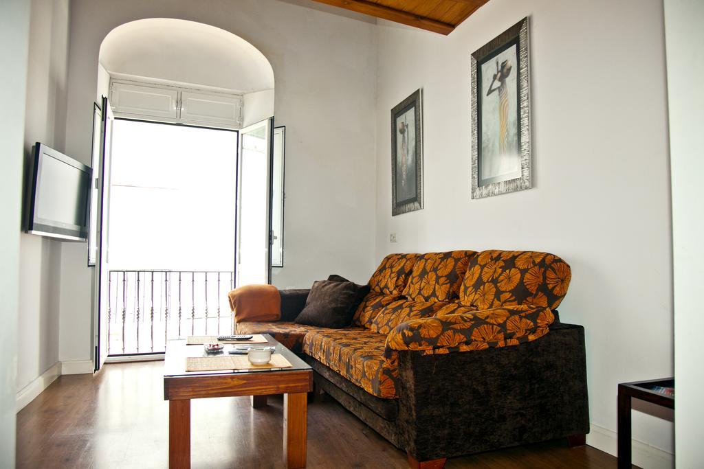 Apartamentos La Casa De La Alameda Medina-Sidonia Zimmer foto