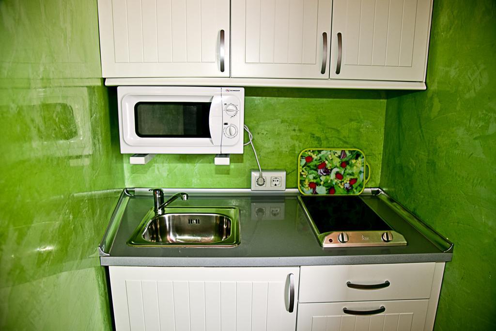 Apartamentos La Casa De La Alameda Medina-Sidonia Zimmer foto
