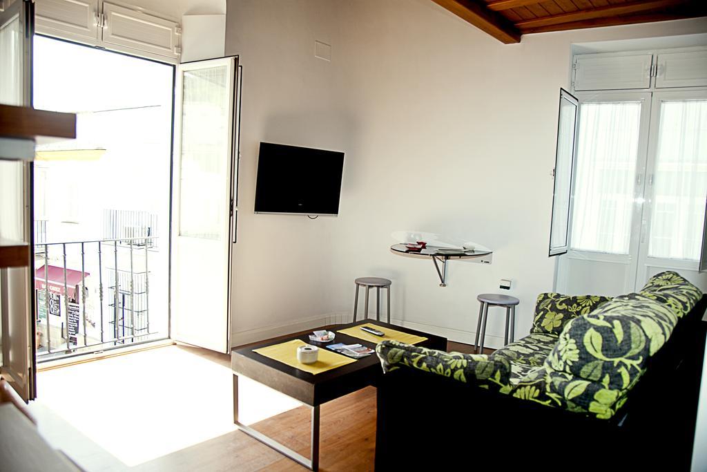 Apartamentos La Casa De La Alameda Medina-Sidonia Zimmer foto