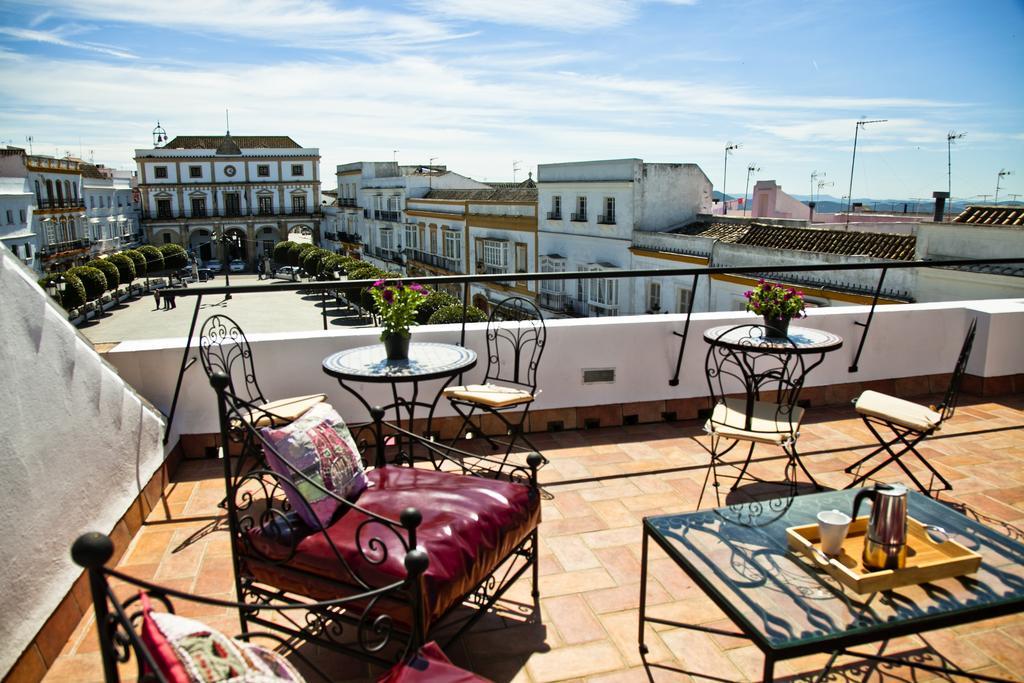 Apartamentos La Casa De La Alameda Medina-Sidonia Zimmer foto