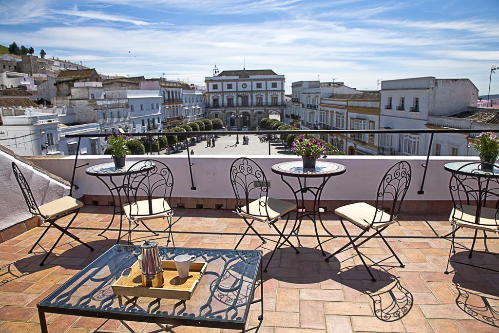 Apartamentos La Casa De La Alameda Medina-Sidonia Zimmer foto