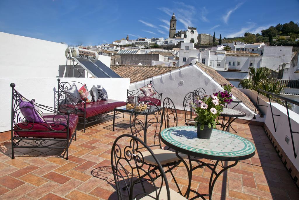 Apartamentos La Casa De La Alameda Medina-Sidonia Zimmer foto