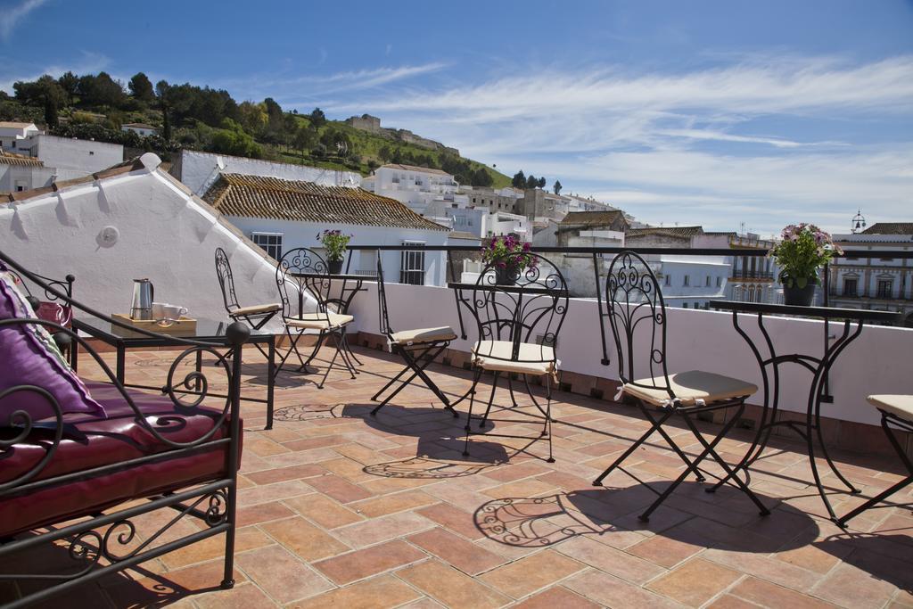 Apartamentos La Casa De La Alameda Medina-Sidonia Zimmer foto