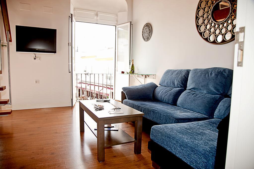 Apartamentos La Casa De La Alameda Medina-Sidonia Zimmer foto
